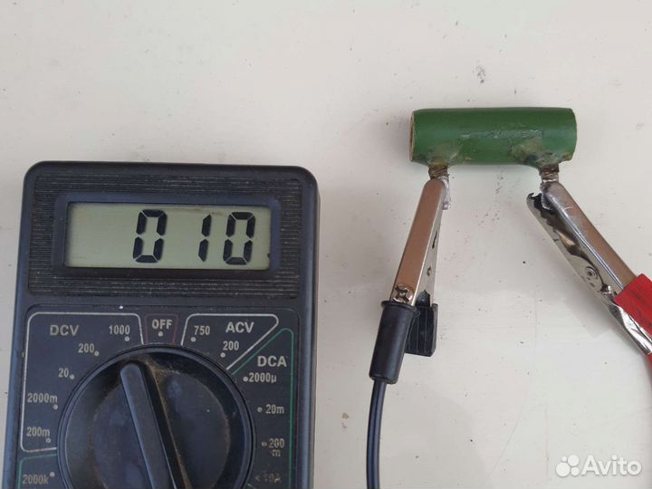 Мощный резистор