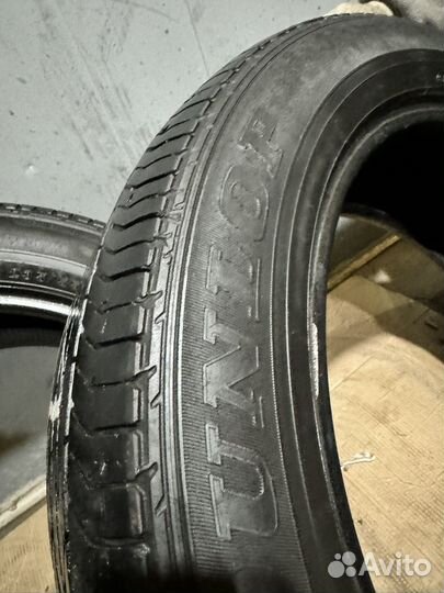 Dunlop SP Sport 270 235/55 R19 101V