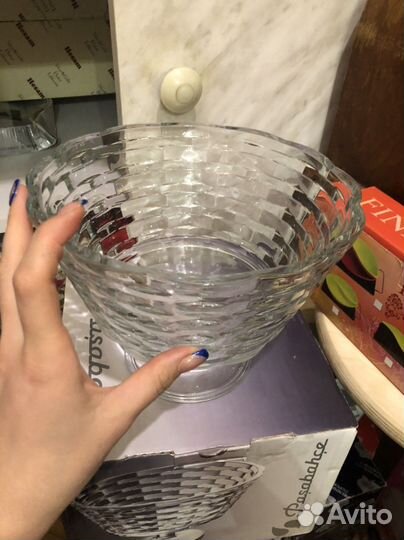 Ваза для фруктов