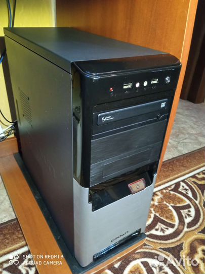 Системный блок