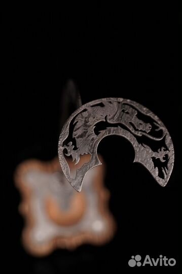 Ложка для обуви ямата