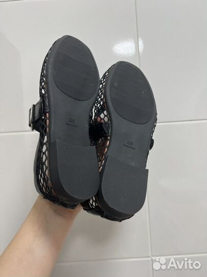 Балетки в сетку 23,5 см 37 р