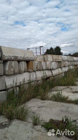 Фундаментный блок усечённый бу