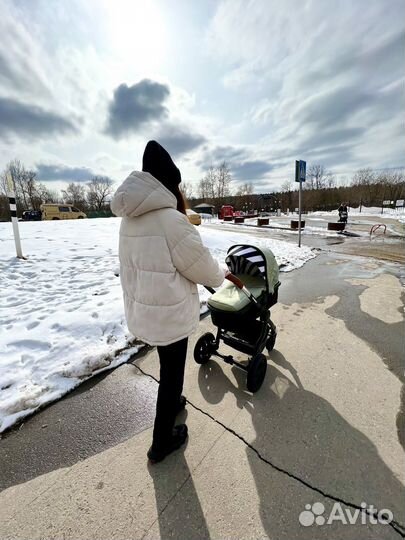 Коляска happy baby mommer 2 в 1