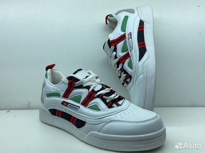 Мужские кеды reebok