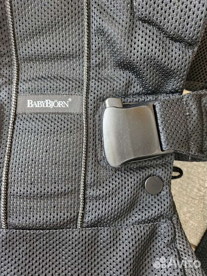 Рюкзак переноска BabyBjorn One Air Mesh