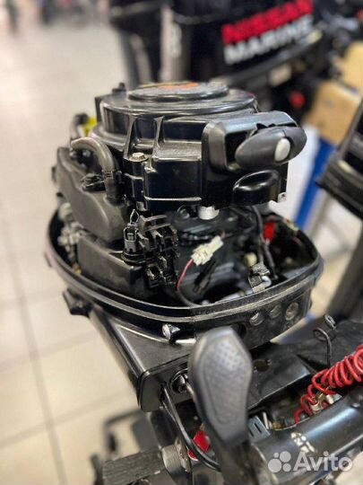 Лодочный мотор Suzuki DF20AS Б/У