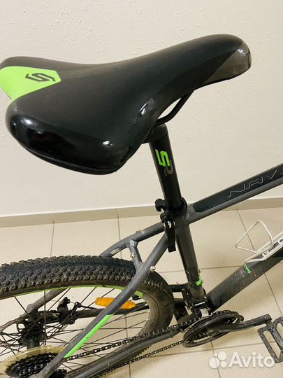 Велосипед Stels navigator 920. рама21/колеса29