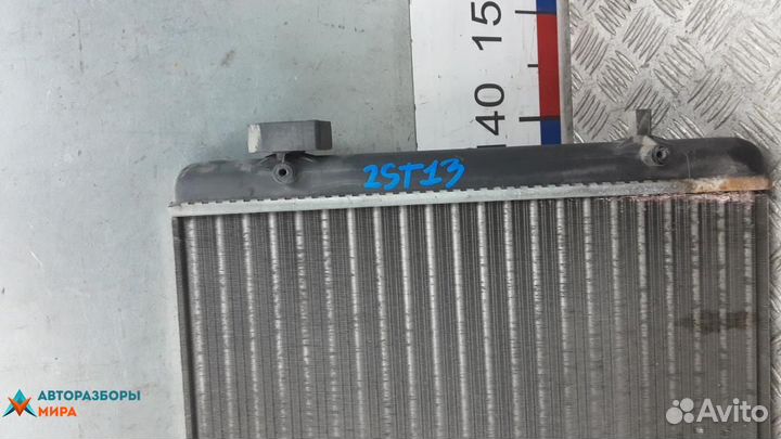 Радиатор (основной) Skoda Octavia (A4) рест. 2001