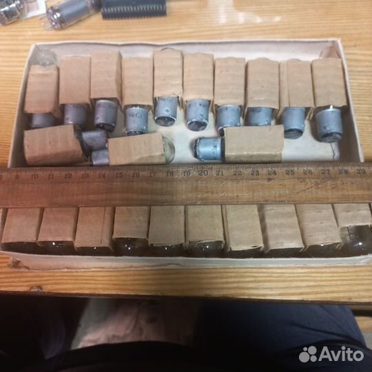 Лампы для фотовспышек, стробоскопа и др