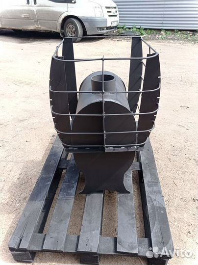 Банные печи с гарантией