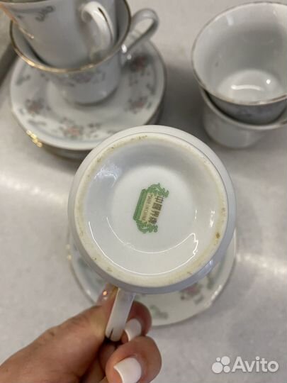 Сервиз чайный