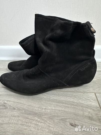 Ботильоны полусапоги esprit