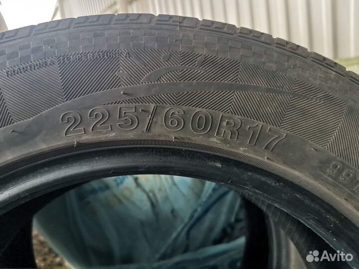 DoubleStar Apex Racing 225/60 R17