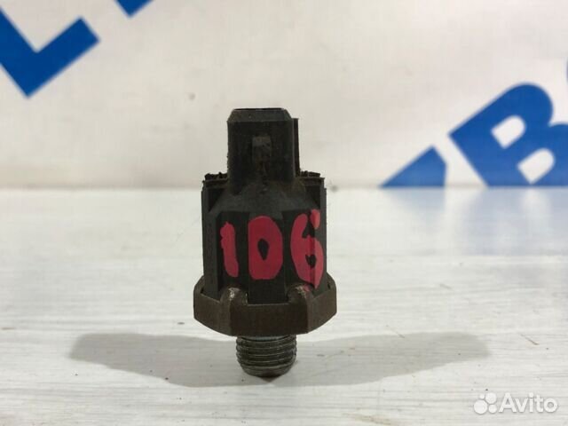 Датчик детонации renault logan 2 1.6 мт седан