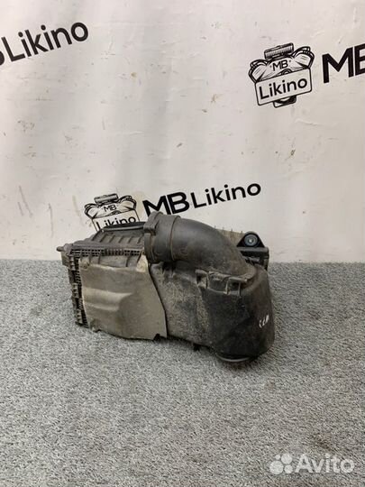 Корпус воздушного фильтра Volkswagen Touareg 7L GP