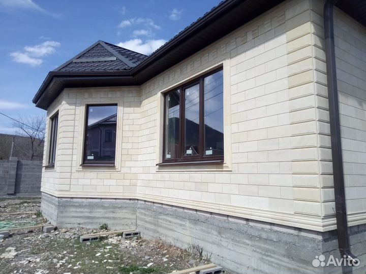 Дагестанский облицовочный камень