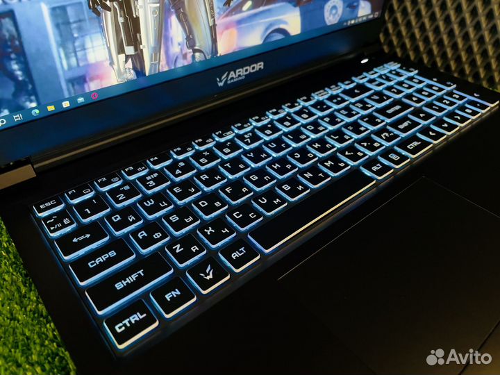 Ноутбук ardor gaming NEO i5-12Th/RTX3050 6Gb Как Н