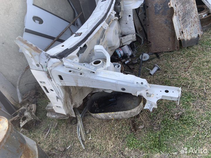 Кузов volkswagen polo