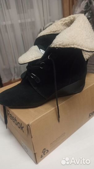 Винтажные ботильоны Rockport 39 р