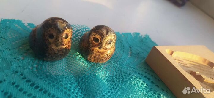 Статуэтка сова