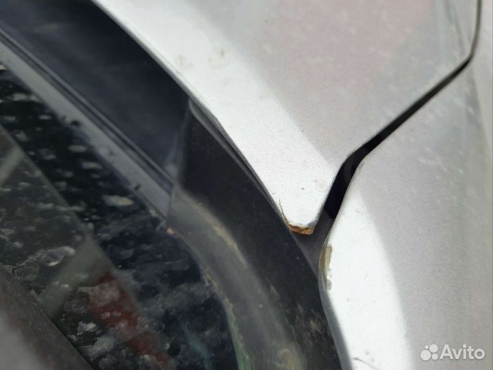 Капот Toyota Camry 40 2006 год