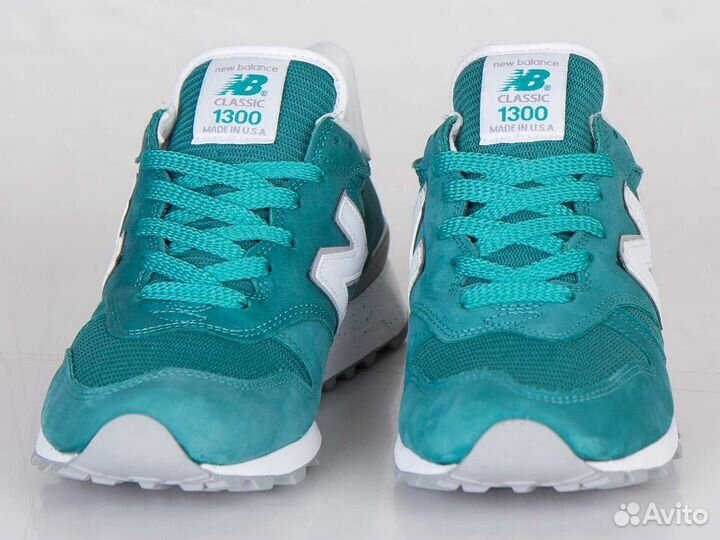 New Balance 1300 NW. Made in USA. Размер 43 EUR