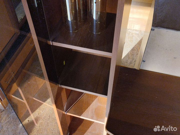 Горка под телевизор