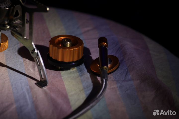 Туристическая газовая горелка Widesea 3500Вт