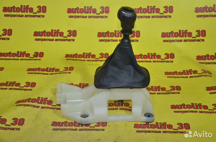 Кулиса МКПП Kia Soul