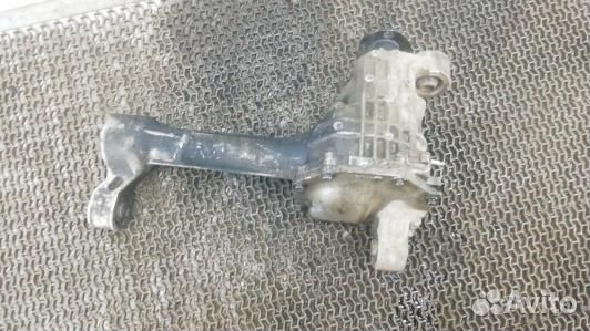 Редуктор переднего моста nissan pathfinder R51 (GE