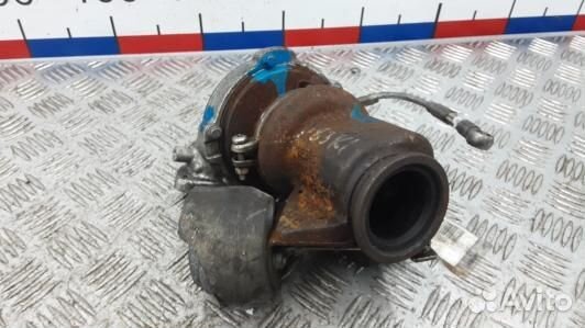 Турбина дизельная opel insignia (83K01BK01)