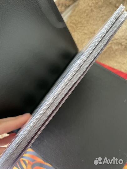 Альбом новый. Памятные монеты России