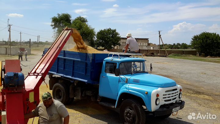 Зернометатель Воронежский Завод Сельхозмашин ПЗС-100, 2023