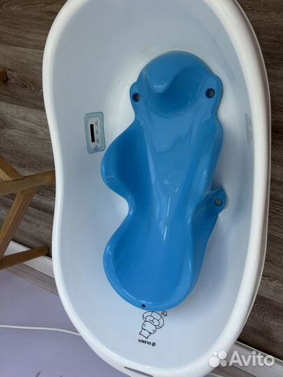 Ванночка для купания