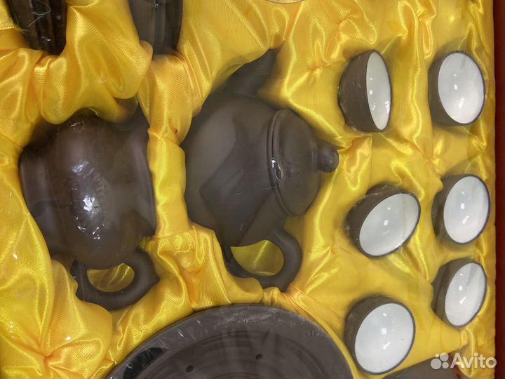 Набор для чайной церемонии