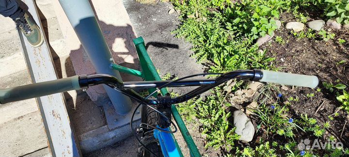 Велосипед bmx