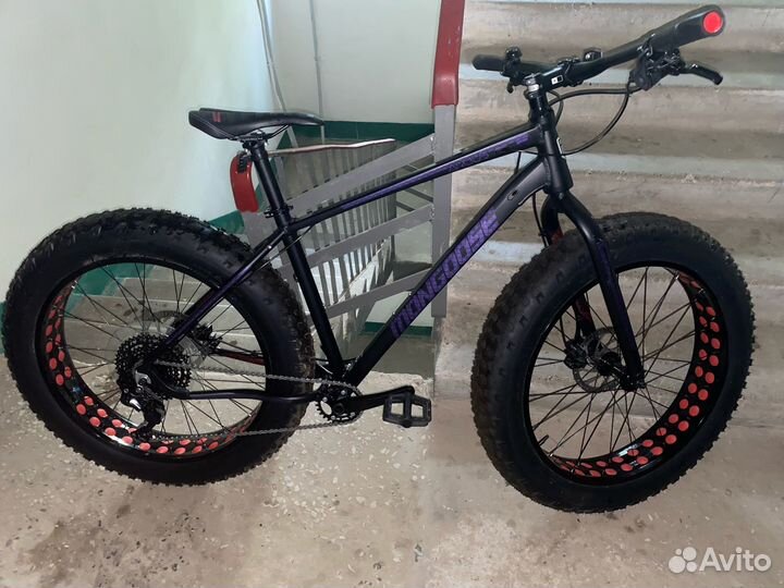 Велосипед mongoose 20 argus sport black