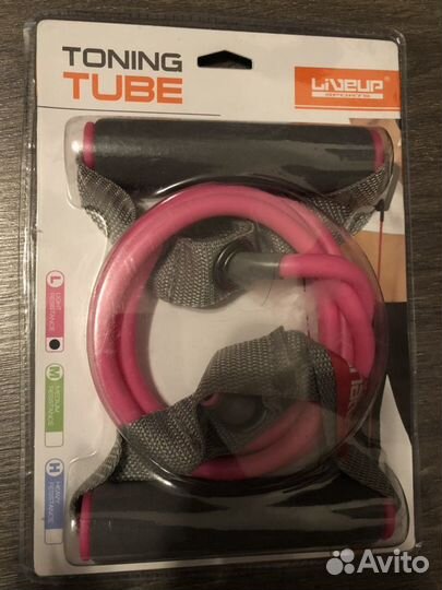 Эспандер Liveup, light