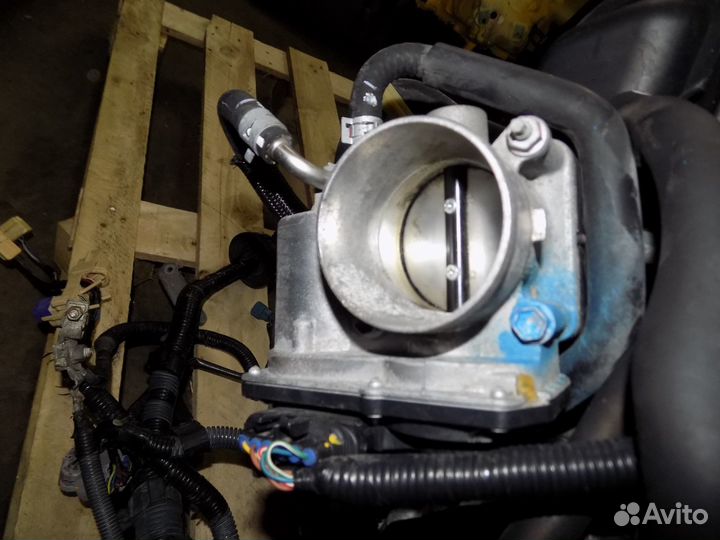 Двигатель Toyota Avensis \ Corolla 1ZZ FE