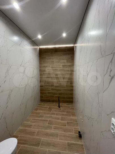 Коттедж 105 м² на участке 10 сот.