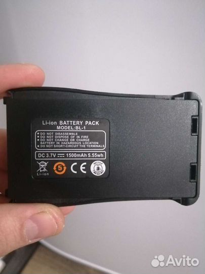 Рация baofeng 888