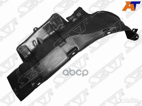 Подкрылок Nissan Terrano 99-02 / Pathfinder 99-02