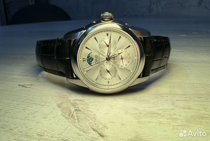 Наручные часы Oris Artelier Complication 7546A