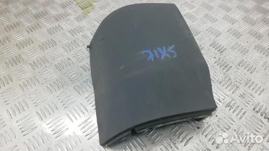 Клык бампера задний правый volkswagen transporter