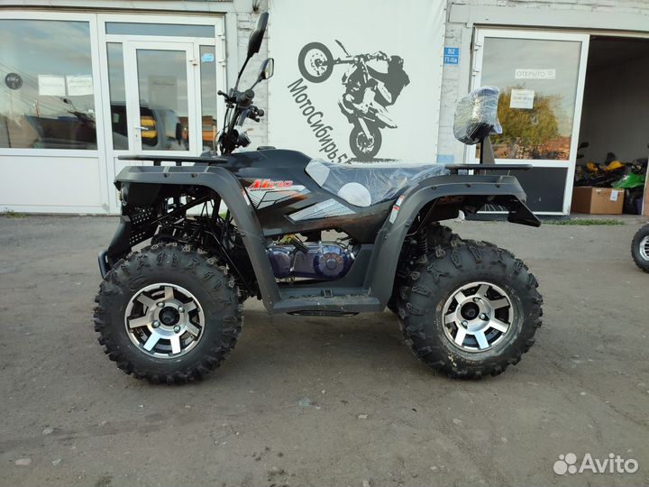 Linhai-Yamaha 170М