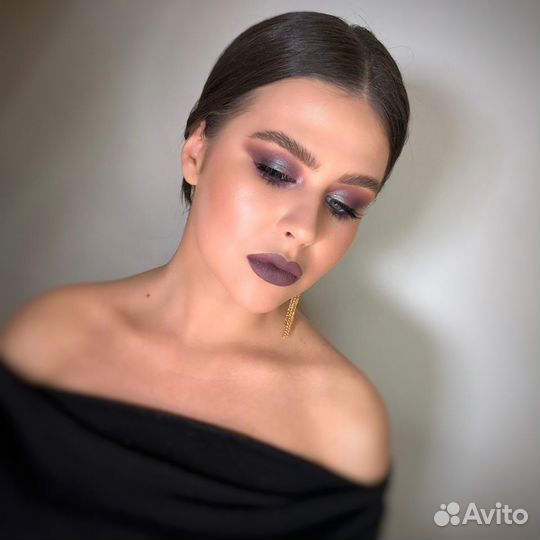 Макияж и прическа с выездом