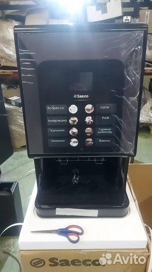 Кофе машина Saeco Phedra Evo