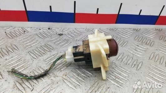 Кнопка аварийки mitsubishi L200 K4T (XML17I501)