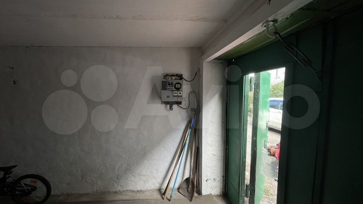 Гараж, 19 м²